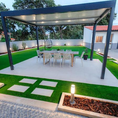 Modern Apartment With Garden Fátima Eksteriør bilde