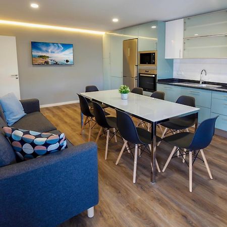 Modern Apartment With Garden Fátima Eksteriør bilde